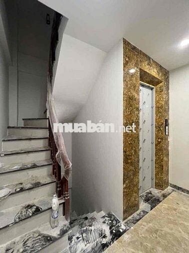 Hàng ngon! Phố Huỳnh thúc kháng -6 tầng thang máy mới toanh n