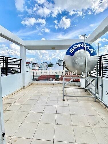 Nhà dtích đất 32m2 đúc thật 5 tầng 4pn hẻm Lê Trung Đình, Q. Tân Phú