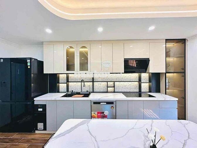 🔥ĐỐNG ĐA - 40M - MẶT TIỀN 5.6 - NỞ HẬU - 30M Ô TÔ - NHÀ ĐẸP Ở NGAY