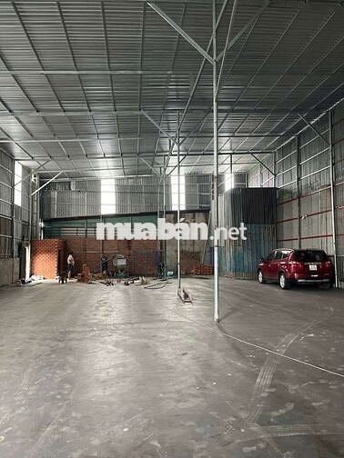 CHO THUÊ KHO 380M2 ĐƯỜNG XE CONT TẠI AN PHÚ ĐÔNG