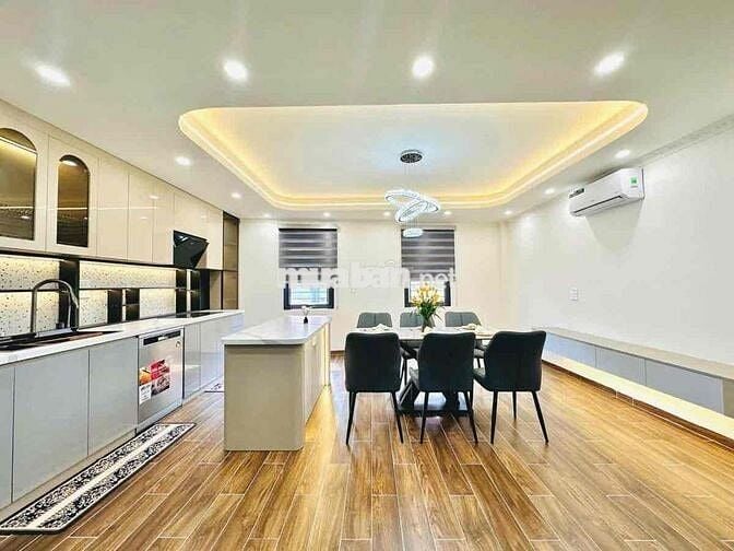 🔥ĐỐNG ĐA - 40M - MẶT TIỀN 5.6 - NỞ HẬU - 30M Ô TÔ - NHÀ ĐẸP Ở NGAY