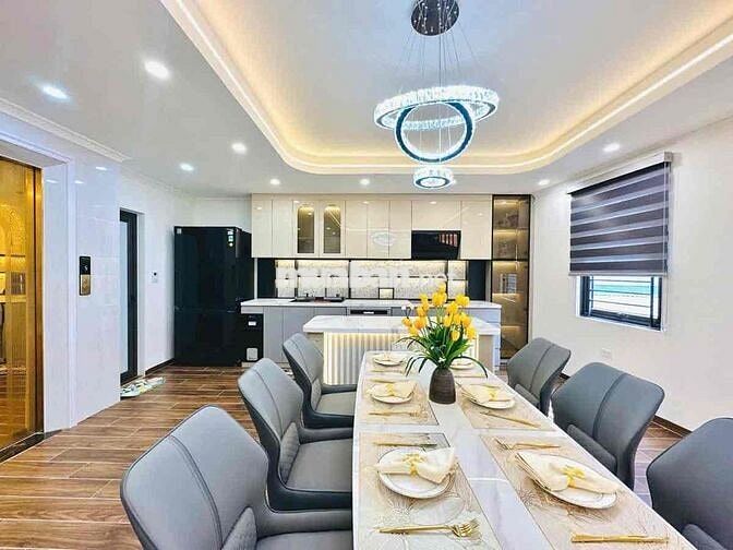 🔥ĐỐNG ĐA - 40M - MẶT TIỀN 5.6 - NỞ HẬU - 30M Ô TÔ - NHÀ ĐẸP Ở NGAY