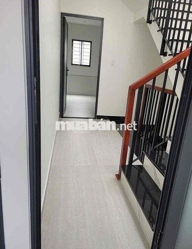 Nhà Mới Xây Xong, Đông Hưng Thuận 18 4PN 5WC