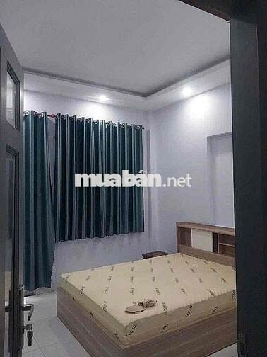 Nhà 1 trệt . 2 lầu . 4PN . 3VS