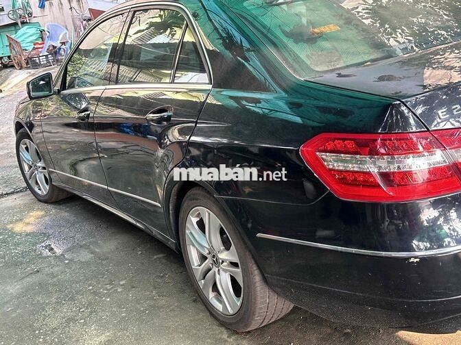 Mercedes Benz E Class 2009 E250 - 140000 km