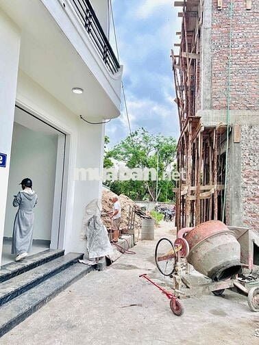 Nhà 2 tầng, 70m2 đất, ngang 6,5m Tê Chử, Đồng Thái, An Dương 2.15 tỷ