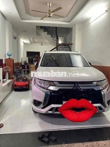 HXT Bàu Cát - 4x15 - 2 Lầu Mới Đẹp