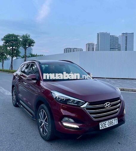 Hyundai Tucson sx 2016 2.0 ATH - Nhập Khẩu