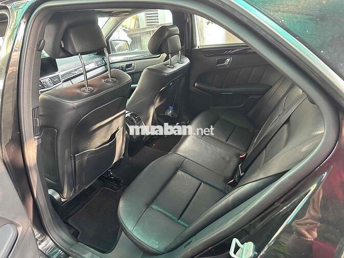 Mercedes Benz E Class 2009 E250 - 140000 km