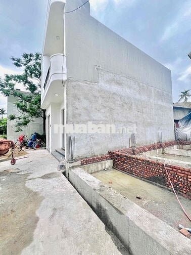 Nhà 2 tầng, 70m2 đất, ngang 6,5m Tê Chử, Đồng Thái, An Dương 2.15 tỷ