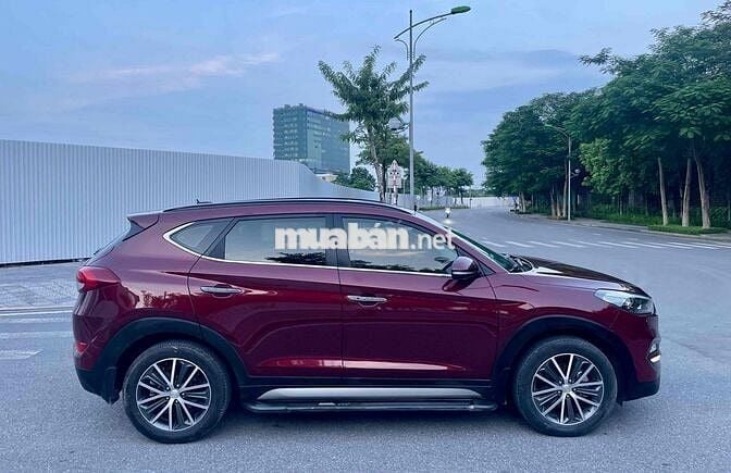Hyundai Tucson sx 2016 2.0 ATH - Nhập Khẩu