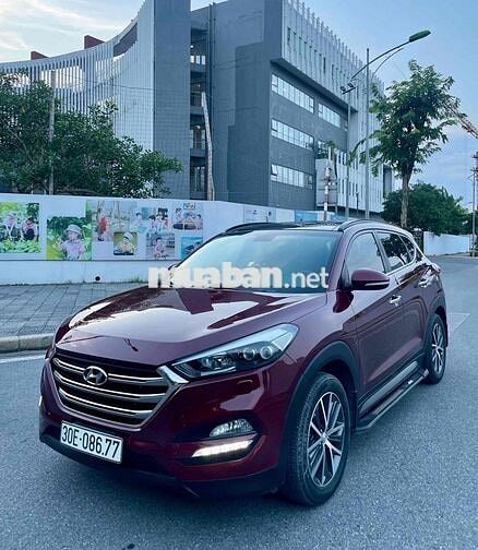 Hyundai Tucson sx 2016 2.0 ATH - Nhập Khẩu