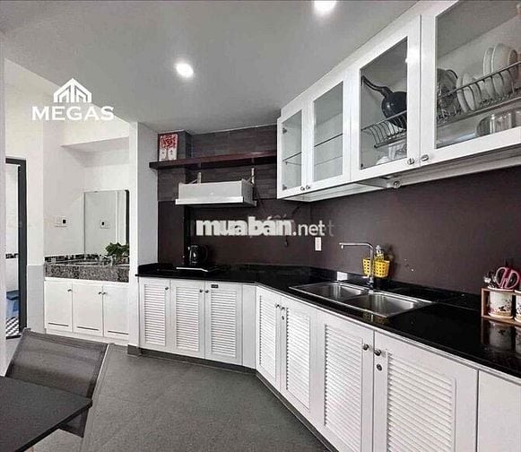 CĂN HỘ MỚI 100% 1PN GẦN VÒNG XOAY LĂNG CHA CẢ,CV HOÀNG VĂN THỤ 45M2