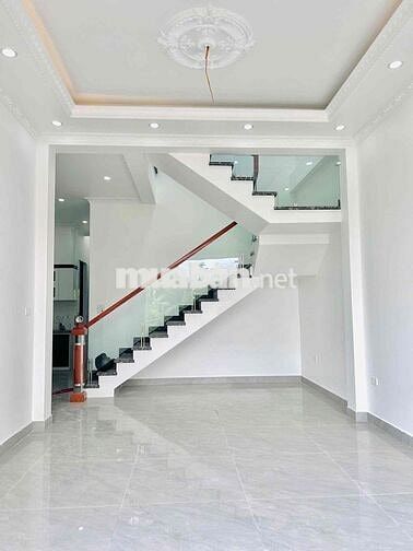 Nhà 2 tầng, 70m2 đất, ngang 6,5m Tê Chử, Đồng Thái, An Dương 2.15 tỷ