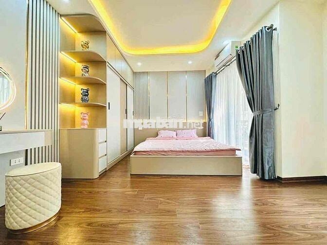 🔥ĐỐNG ĐA - 40M - MẶT TIỀN 5.6 - NỞ HẬU - 30M Ô TÔ - NHÀ ĐẸP Ở NGAY