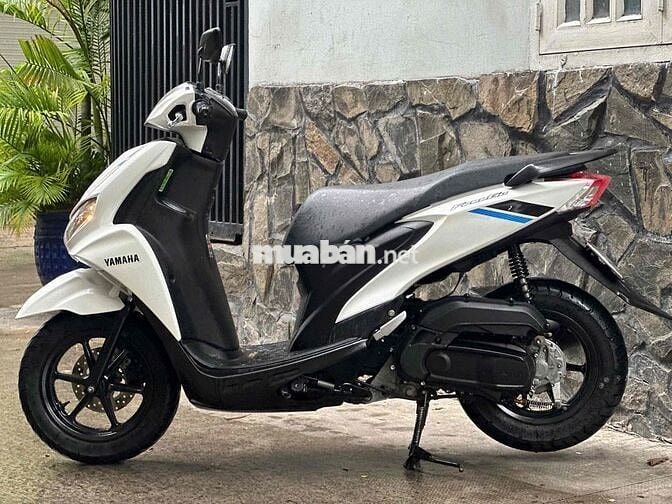 xe yamaha freego 2023 bstp chính chủ