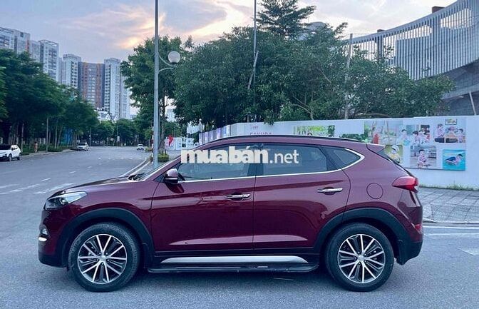 Hyundai Tucson sx 2016 2.0 ATH - Nhập Khẩu