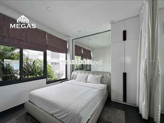 CĂN HỘ MỚI 100% 1PN GẦN VÒNG XOAY LĂNG CHA CẢ,CV HOÀNG VĂN THỤ 45M2
