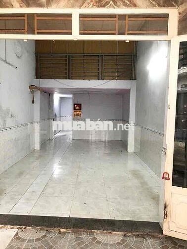 Nhà 1 trệt . 1 lâu . 2PN . 2VS