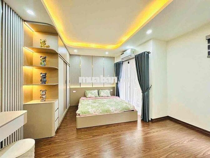 🔥ĐỐNG ĐA - 40M - MẶT TIỀN 5.6 - NỞ HẬU - 30M Ô TÔ - NHÀ ĐẸP Ở NGAY