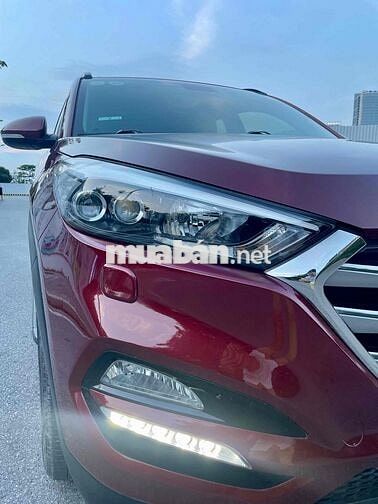 Hyundai Tucson sx 2016 2.0 ATH - Nhập Khẩu