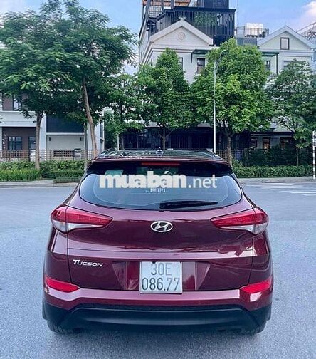 Hyundai Tucson sx 2016 2.0 ATH - Nhập Khẩu