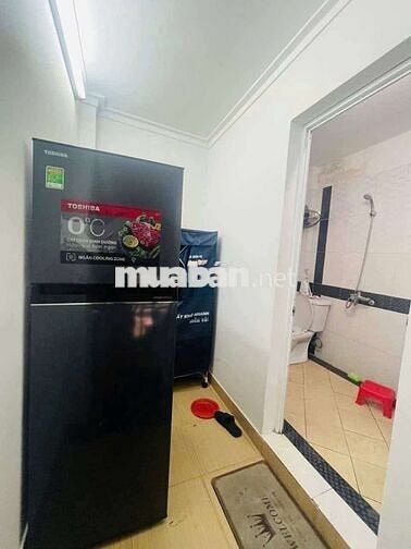Nhà 1 trệt 1 lầu 2pn, 2wc, 1 tỷ 350