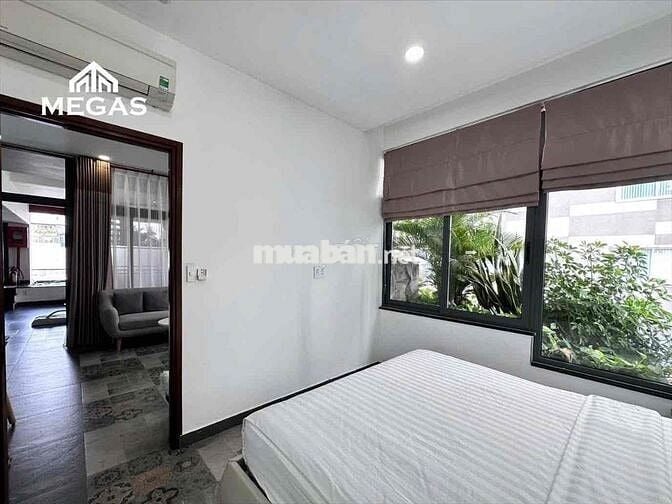 CĂN HỘ MỚI 100% 1PN GẦN VÒNG XOAY LĂNG CHA CẢ,CV HOÀNG VĂN THỤ 45M2