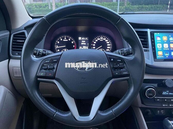 Hyundai Tucson sx 2016 2.0 ATH - Nhập Khẩu