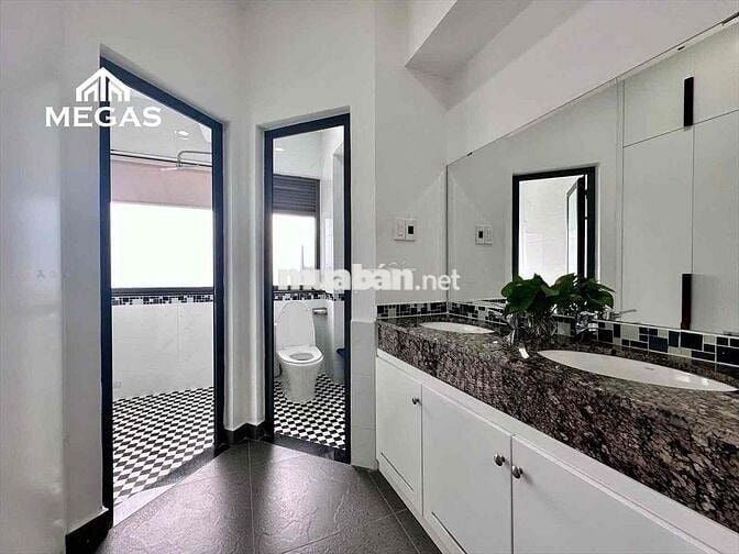 CĂN HỘ MỚI 100% 1PN GẦN VÒNG XOAY LĂNG CHA CẢ,CV HOÀNG VĂN THỤ 45M2