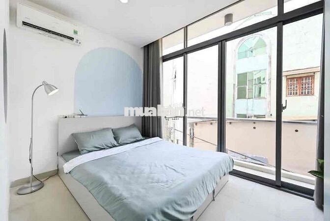CHDV Full Nội Thất, Ngô Quyền, Phường 6, Quận 10
