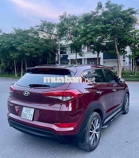 Hyundai Tucson sx 2016 2.0 ATH - Nhập Khẩu