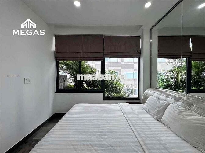 CĂN HỘ MỚI 100% 1PN GẦN VÒNG XOAY LĂNG CHA CẢ,CV HOÀNG VĂN THỤ 45M2