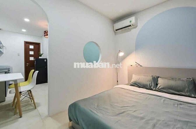 CHDV Full Nội Thất, Ngô Quyền, Phường 6, Quận 10