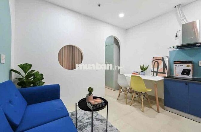 CHDV Full Nội Thất, Ngô Quyền, Phường 6, Quận 10