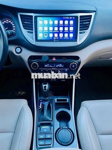 Hyundai Tucson sx 2016 2.0 ATH - Nhập Khẩu