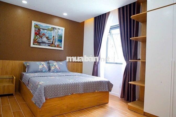 NGAY TRUNGTÂM BÌNHTHẠNH-NGUYỄN VĂN ĐẬU-HẺM 3M–DT100M2 -2TẦNG-CHỈ 8.XTỶ