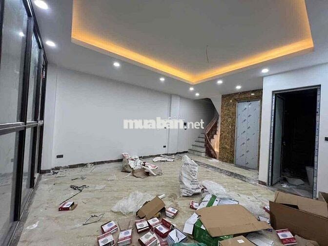 Hàng ngon! Phố Huỳnh thúc kháng -6 tầng thang máy mới toanh n