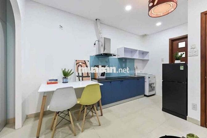CHDV Full Nội Thất, Ngô Quyền, Phường 6, Quận 10