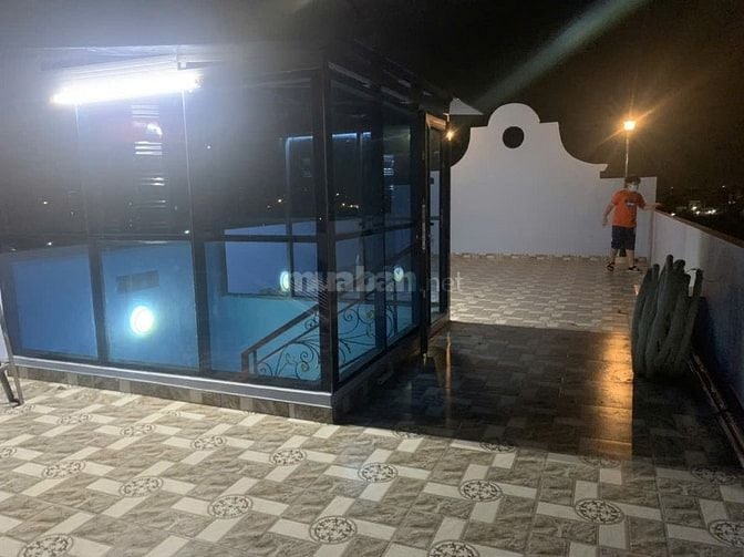 Biệt thự vườn siêu đẹp 280m2 quốc lộ 1A,binh Hương Hòa B,Bình Tân .
