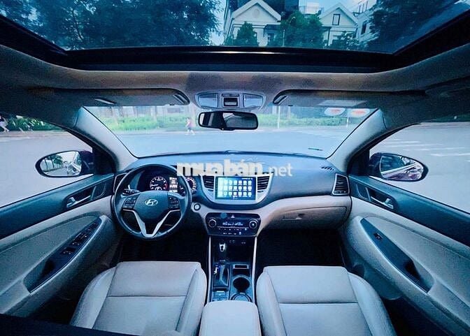 Hyundai Tucson sx 2016 2.0 ATH - Nhập Khẩu