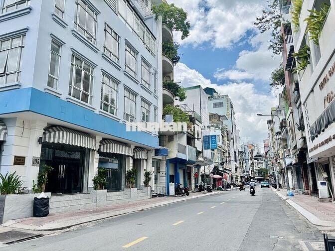 MẶT TIỀN – BÀN CỜ, QUẬN 3 - 15x18M -  SUỐT ĐẸP