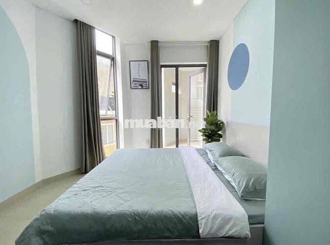 CHDV Full Nội Thất, Ngô Quyền, Phường 6, Quận 10