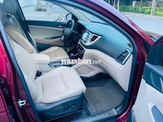 Hyundai Tucson sx 2016 2.0 ATH - Nhập Khẩu