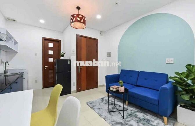 CHDV Full Nội Thất, Ngô Quyền, Phường 6, Quận 10