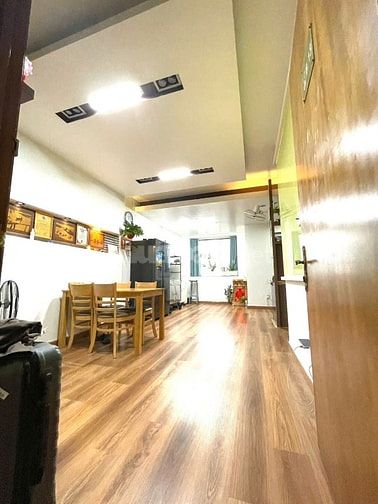  CC D1 KDC Phú Lợi P7 Q8, Căn góc 2PN 71,8m2 SHR , tặng NT, hỗ trợ NH 