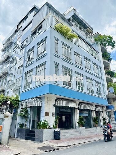 MẶT TIỀN – BÀN CỜ, QUẬN 3 - 15x18M -  SUỐT ĐẸP