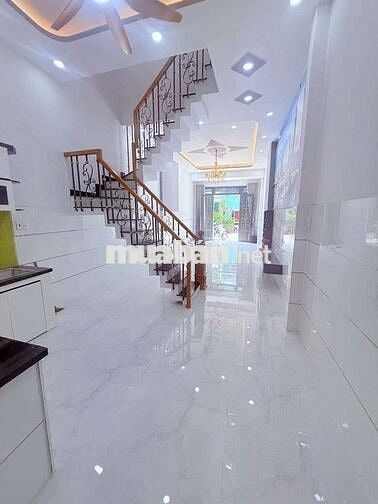 🌟 BÁN NHÀ 3 TẦNG HẺM XE HƠI 9M – DT 48M²– GIÁ CHỈ NHỈNH 5 TỶ