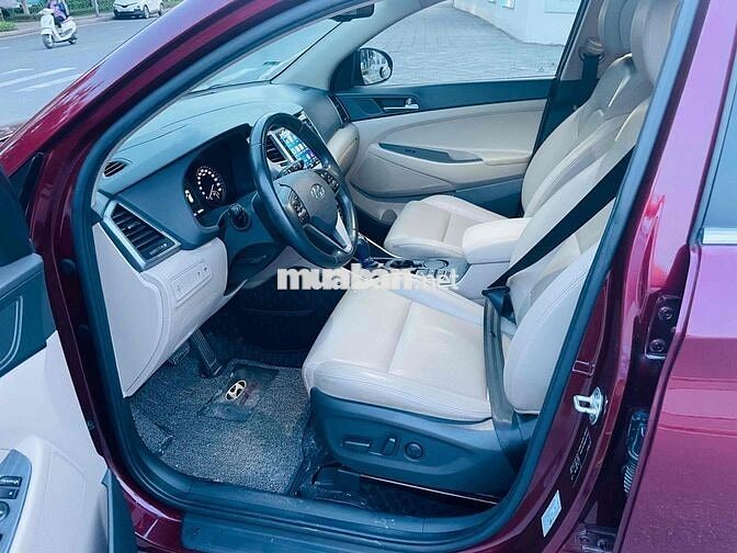 Hyundai Tucson sx 2016 2.0 ATH - Nhập Khẩu