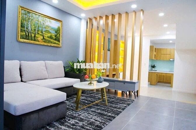 NGAY TRUNGTÂM BÌNHTHẠNH-NGUYỄN VĂN ĐẬU-HẺM 3M–DT100M2 -2TẦNG-CHỈ 8.XTỶ